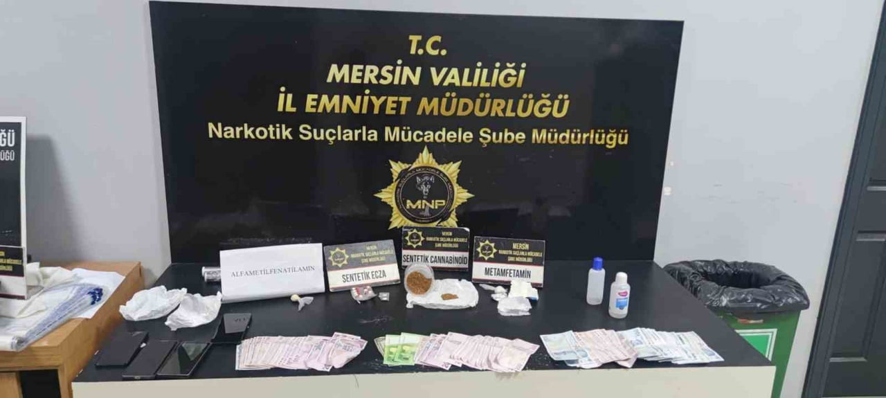 ELE GEÇİRİLENLER