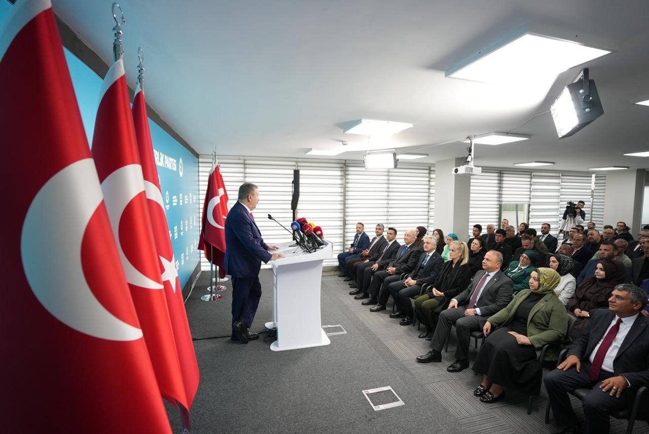 TÜRK DEVLETLERİ TEŞKİLATLARI BİRLİĞİ'NİN 13’ÜNCÜ ZİRVESİ’NİN TARİHİ BİR BULUŞMA OLDUĞUNU...