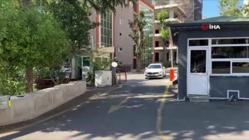İstanbul Şişli'de Nilda Müge'yi öldürdüğü iddia edilen Nazir I. yakalandı.