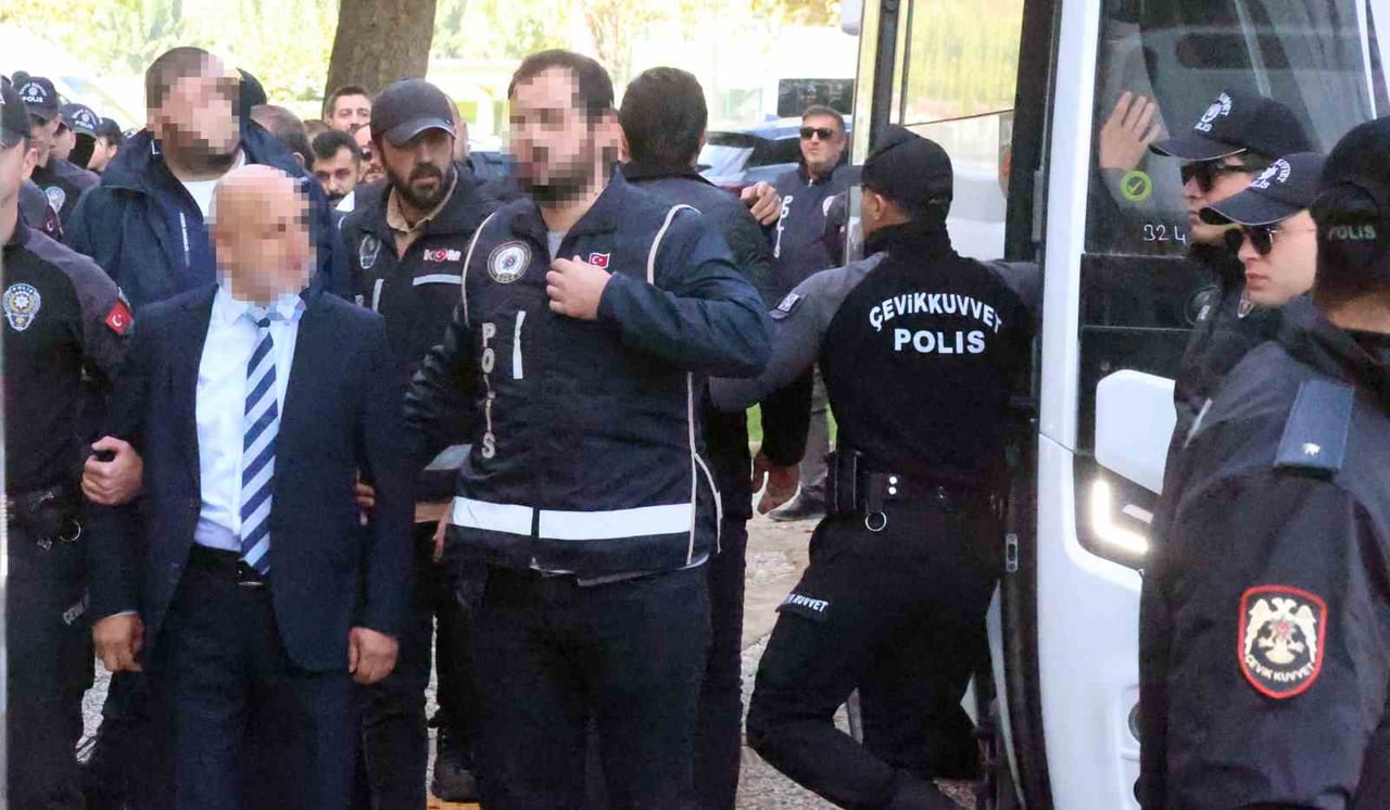 MUĞLA'NIN MİLAS BELEDİYESİNE YÖNELİK MUĞLA CUMHURİYET BAŞSAVCILIĞINCA YÜRÜTÜLEN SORUŞTURMA...