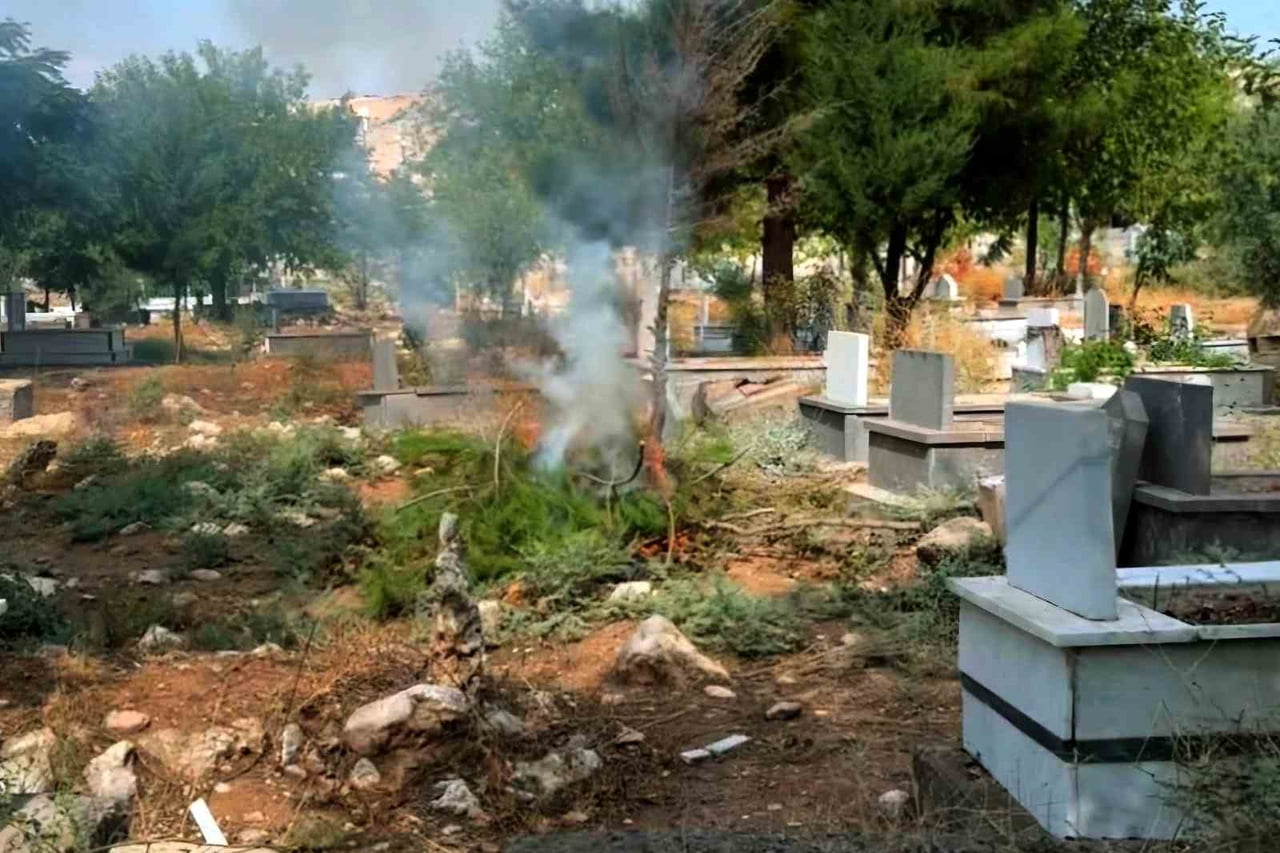 GAZİANTEP'İN ARABAN İLÇESİNE BAĞLI KIRSAL KÖKLÜCE (ARDIL) MAHALLESİ SAKİNLERİ, MAHALLE MUHTARI...