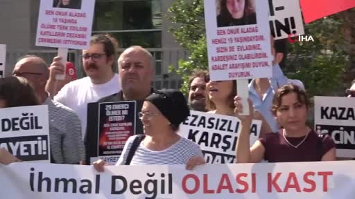 Beşiktaş’taki gece kulübü yangınına ilişkin bilirkişi raporu mahkemeye ulaştı