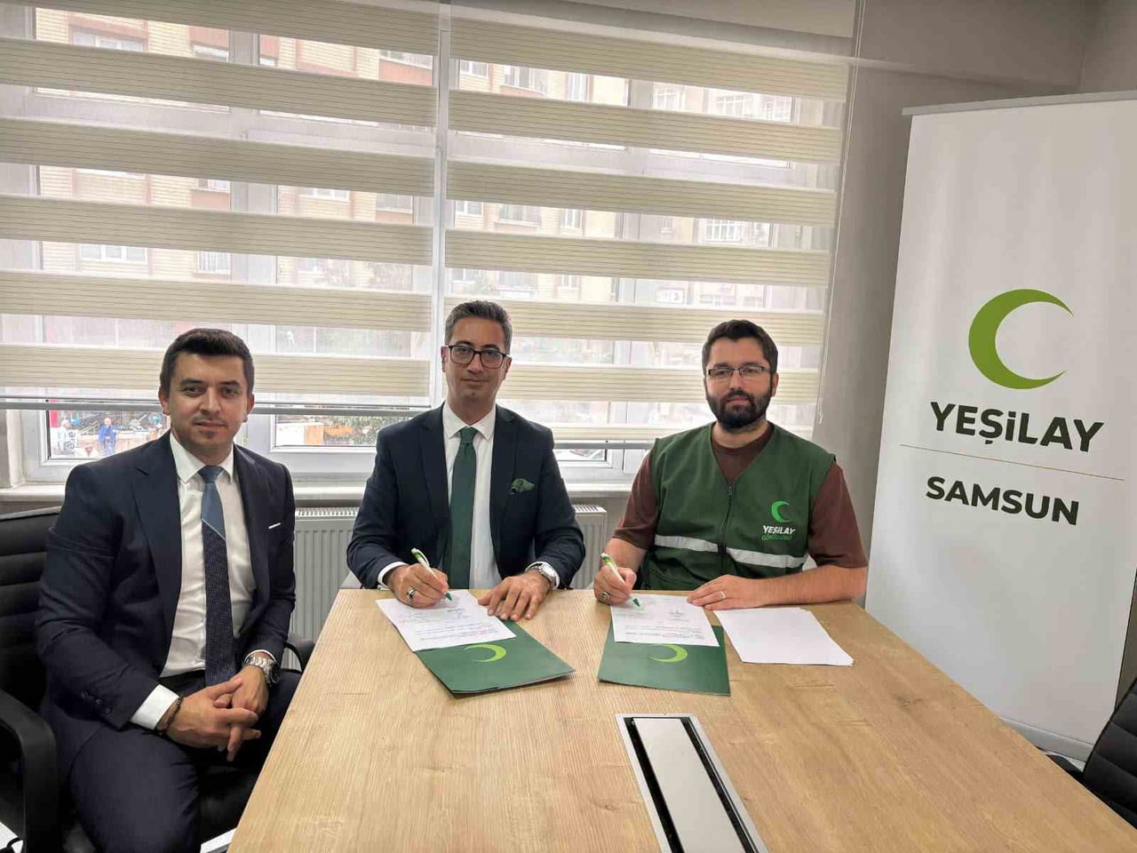 LADİK KAYMAKAMLIĞI HİMAYESİNDE, İLÇE MİLLİ EĞİTİM MÜDÜRLÜĞÜ KOORDİNASYONUNDA HAZIRLANAN PROJE...