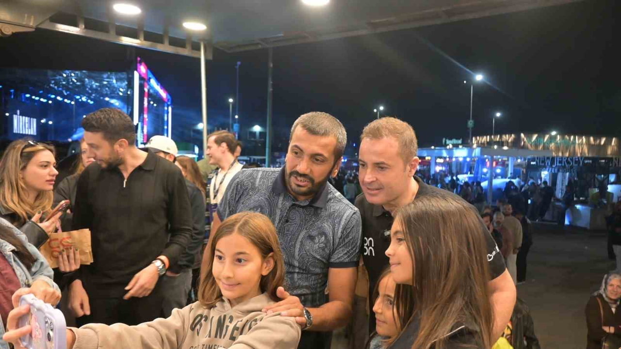 BAŞKAN AKIN: "ONON’A OLAN BÜYÜK İLGİ BİZİ MEMNUN ETTİ"
