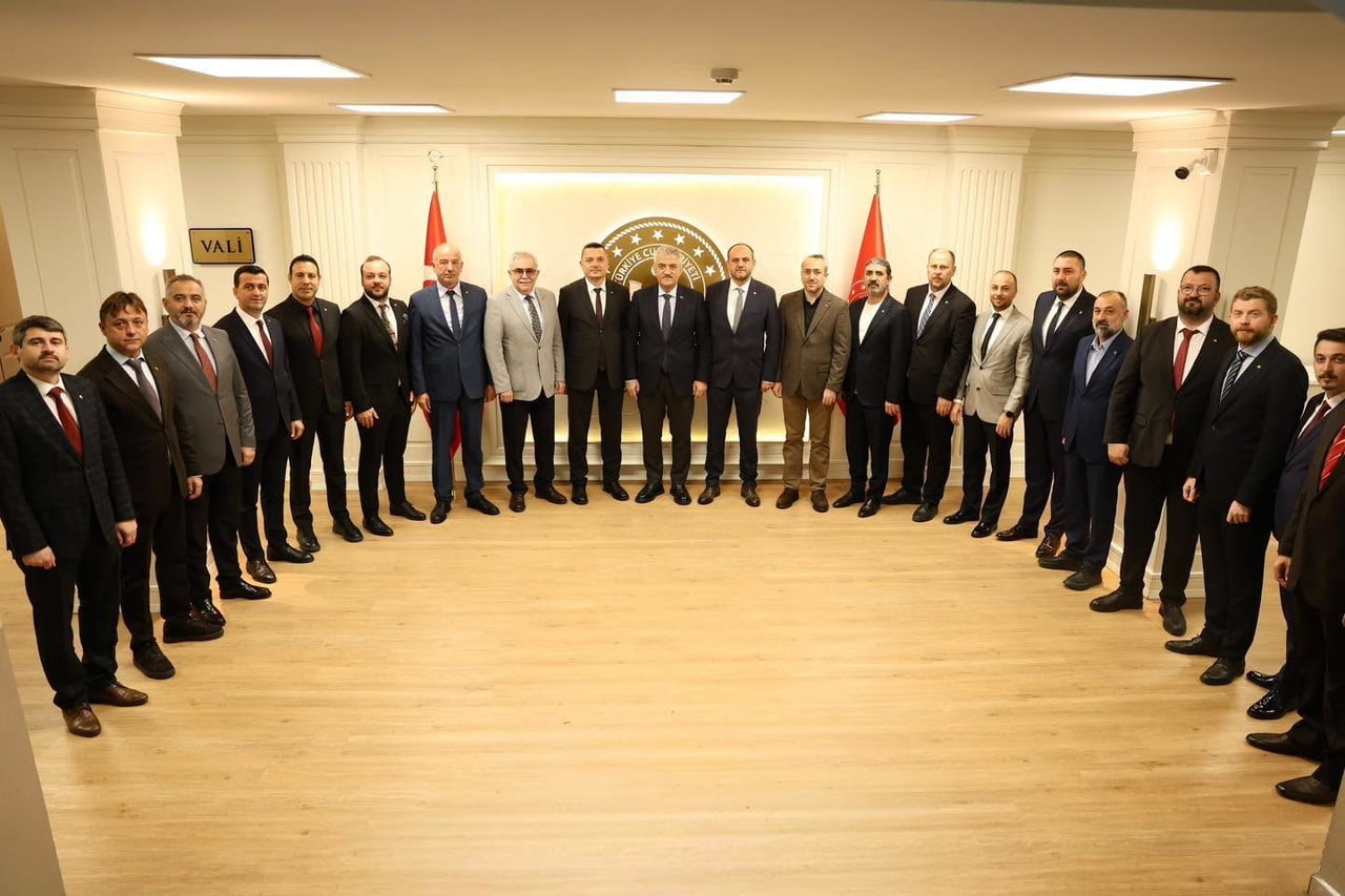 DÜZCE TİCARET VE SANAYİ ODASI’NDA (DTSO) YENİ DÖNEMİN YÖNETİM KADROSU BELLİ OLDU. YÖNETİM KURULU...