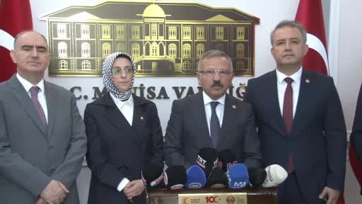 TBMM Okul Saldırılarının Nedenlerini Araştırma Komisyonu Başkanı Başkanı Beyazıt: "Hiçbir dijital...