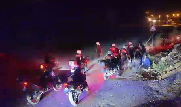 MALATYA’DA MOTOSİKLETLİ POLİS TİMLERİ EKİPLERİNCE 1-15 EYLÜL TARİHLERİ ARASINDA YAPILAN...