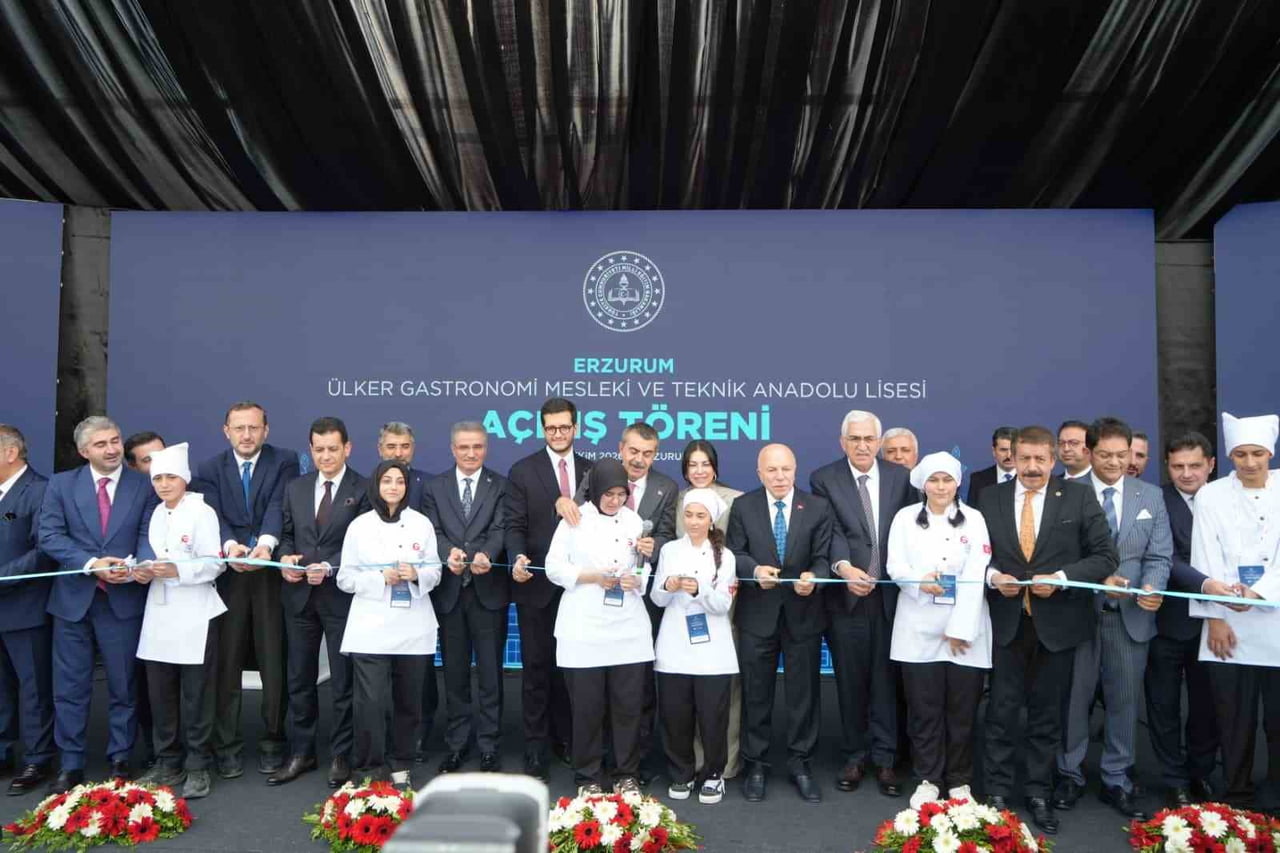 GASTRONOMİ ALANINDA NİTELİKLİ İNSAN KAYNAĞI YETİŞTİRMEK AMACIYLA HAYATA GEÇİRİLEN TÜRKİYE...