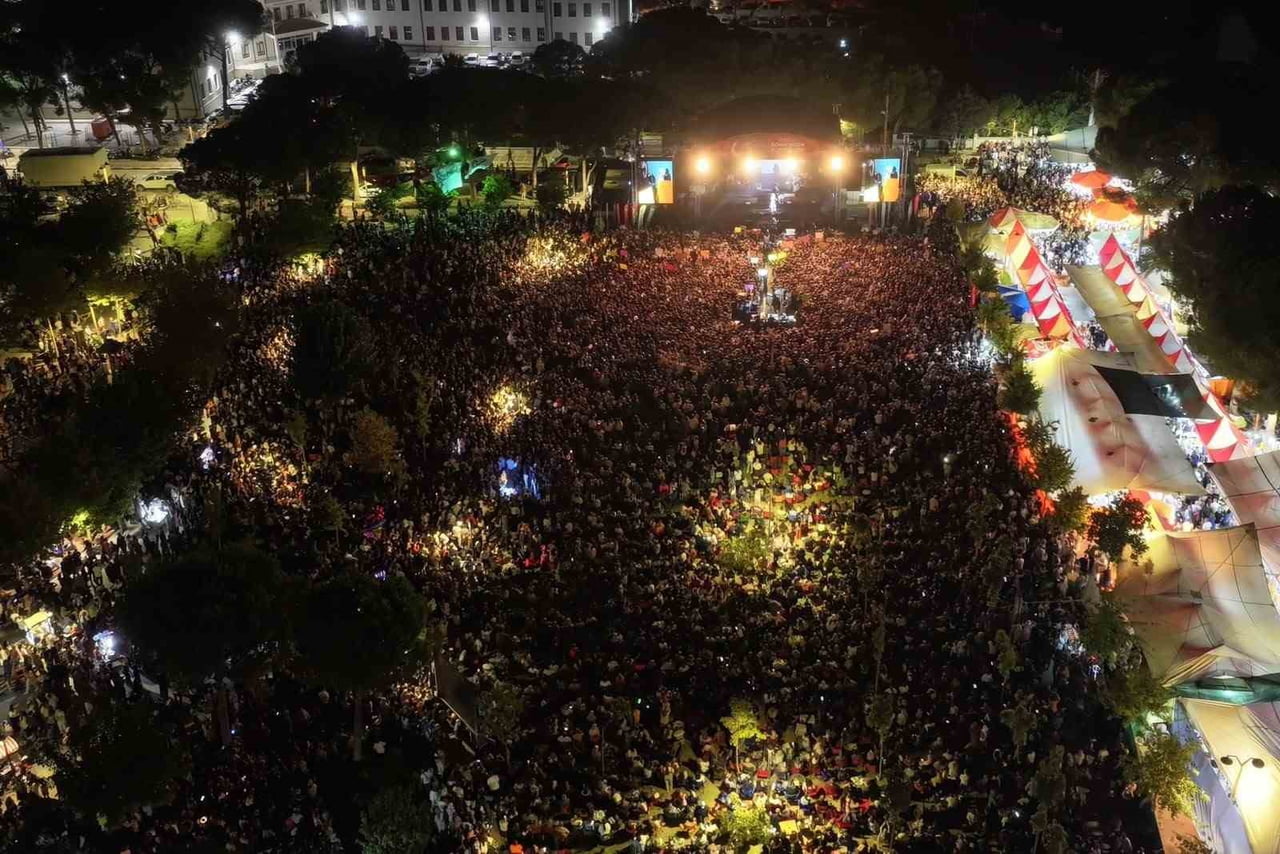 MANİSA BÜYÜKŞEHİR BELEDİYESİ TARAFINDAN SOMA’NIN DÜŞMAN İŞGALİNDEN KURTULUŞUNUN 104’ÜNCÜ YIL...