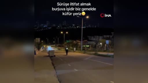 Sosyal medyada trafik magandalığını özendirdi, ehliyetinden oldu: 72 bin lira ceza