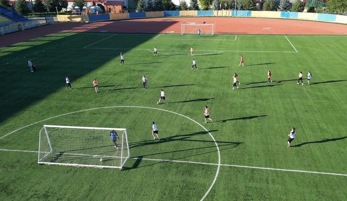 AĞRI KADIN FUTBOL TAKIMI, 2026-2027 SEZONUNDA TFF KADINLAR 2. LİGİ'NDEN 1. LİG'E YÜKSELMEK İÇİN...