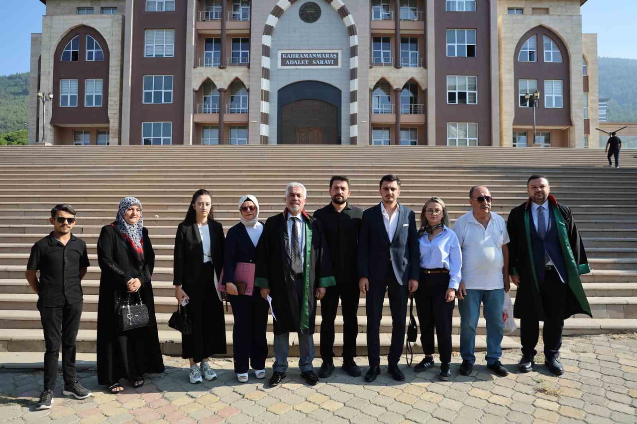 KAHRAMANMARAŞ’TA 15 NİSAN TARİHİNDE AYSER ÇALIK ORTAOKULU’NDA MEYDANA GELEN VE 9 ÖĞRENCİ İLE 1...