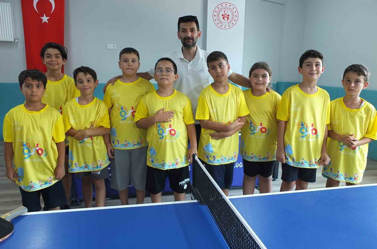 MASA TENİSİ