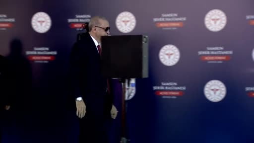 Cumhurbaşkanı Erdoğan: "Türkiye 26 bini aşkın yatak kapasitesine sahip 21 yeni şehir hastanesine...