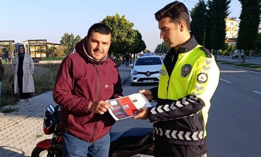 KONYA’NIN BEYŞEHİR İLÇESİNDE, ENGELLİ VE YAŞLI BİREYLERİN TRAFİKTE GÜVENLİ HAREKET EDEBİLMESİNE...