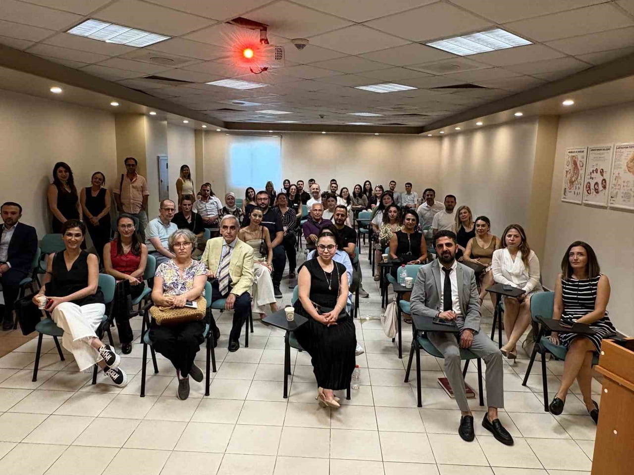 AKDENİZ KADIN DERNEĞİ İLE BAŞKENT ÜNİVERSİTESİ ADANA DR. TURGUT NOYAN UYGULAMA VE ARAŞTIRMA...