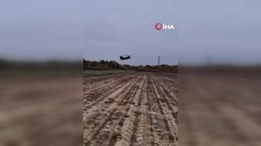 Bosna Hersek'te Avrupa Birliği Barış Gücü Misyonu (EUFOR) bünyesinde görev yapan askeri...