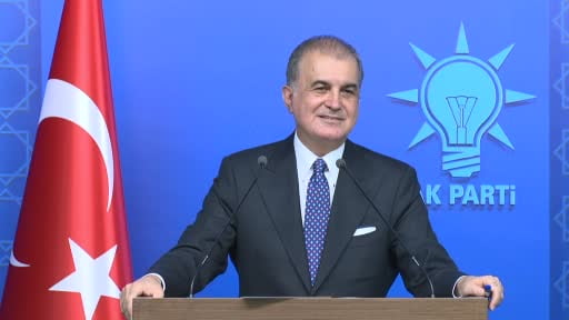 AK Parti Sözcüsü Çelik: "Bütün işlemler açık, herkes ne olduğunu görüyor. Elinde belge olan...