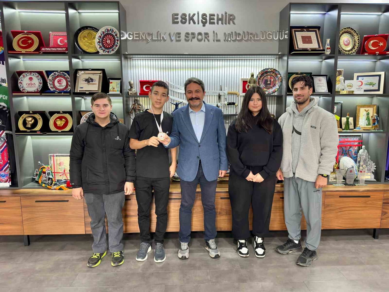 MUĞLA'DA 10-13 EYLÜL TARİHLERİ ARASINDA GERÇEKLEŞTİRİLEN GENÇLER VE BÜYÜKLER HEMSBALL TÜRKİYE...
