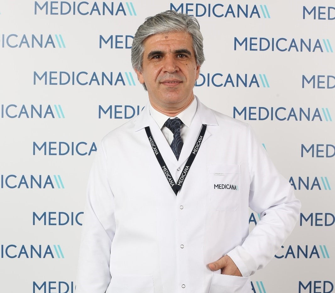GÖZ SAĞLIĞI VE HASTALIKLARI UZMANI OP. DR. ADNAN İPÇİOĞLU