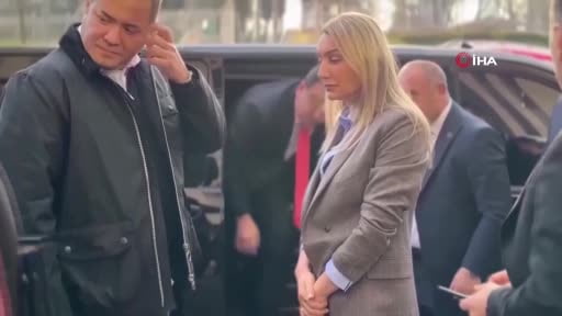 Ekrem İmamoğlu Çıkar Amaçlı Suç Örgütü duruşmasında ek iddianameyle dosyaya dahil olan sanıklar...