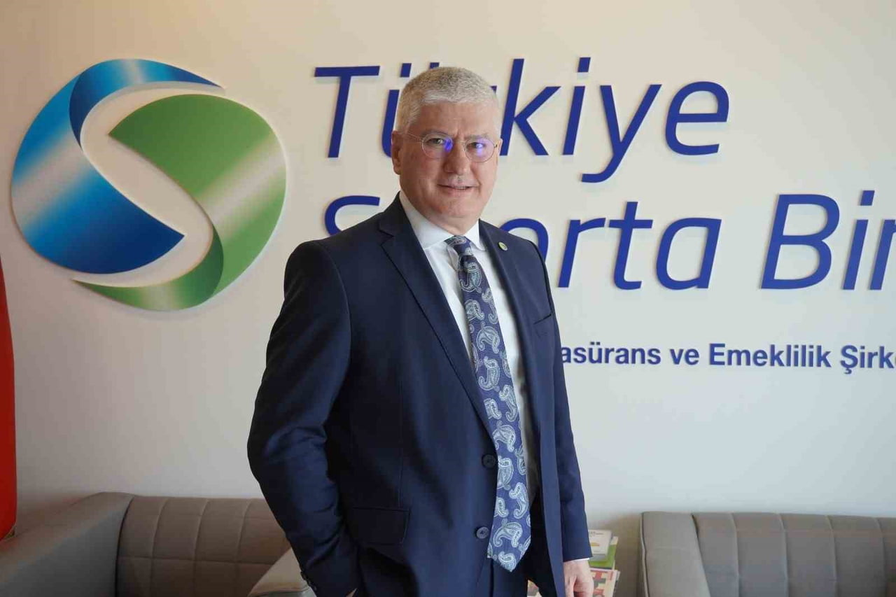 TSB BAŞKANI AHMET YAŞAR