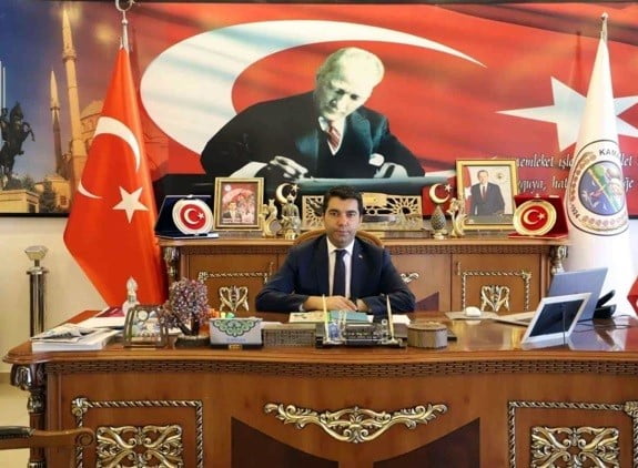 KIRŞEHİR'İN KAMAN İLÇESİNDE GELENEKSEL OLARAK DÜZENLENEN CEVİZ FESTİVALİ İÇİN HAZIRLIKLAR SÜRÜYOR....