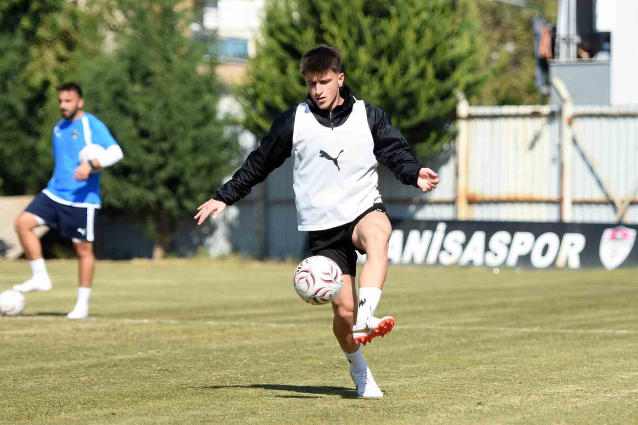 MANİSA FUTBOL KULÜBÜ, TRENDYOL 1. LİG'İN 12. HAFTASINDA DEPLASMANDA MARDİN 1969 SPOR İLE...