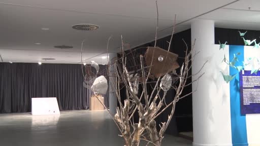 Küçükçekmece'de kültür sanat sezonu Yaşar Kemal'e ithaf edilen sergiyle açıldı