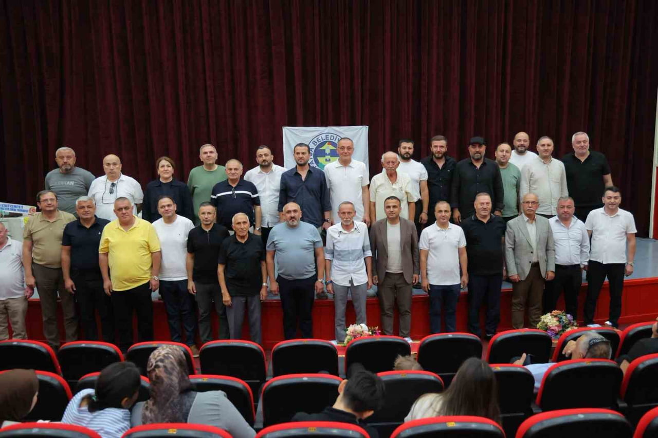 YENİ YÖNETİM KURULU BELLİ OLDU