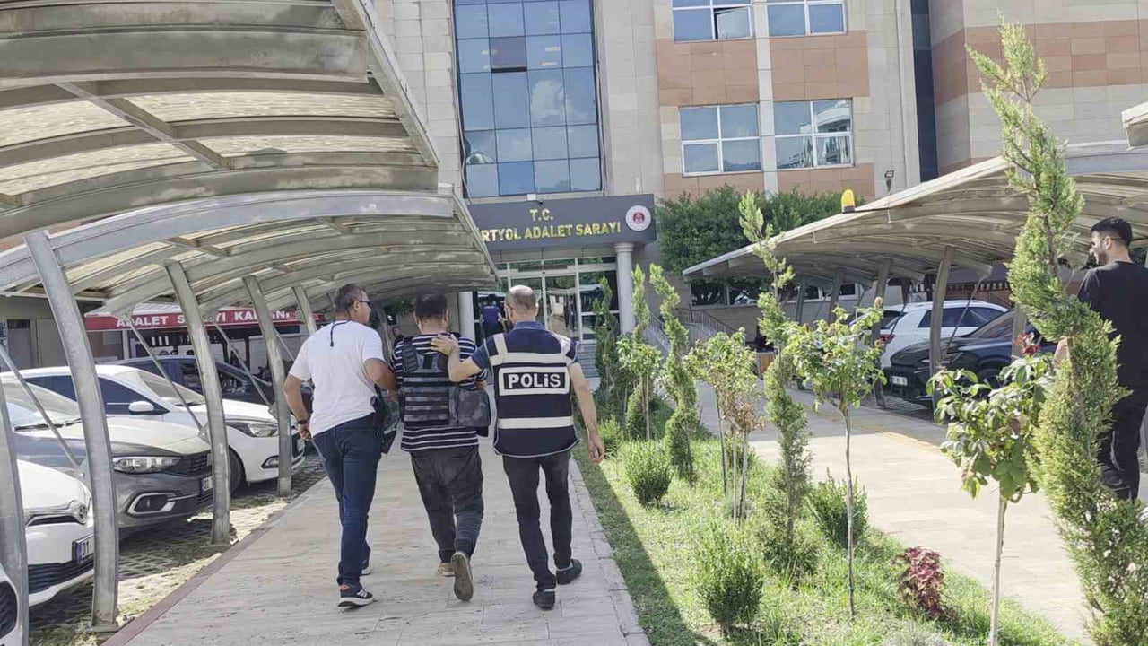 OLAYIN FAİLİ KOCA