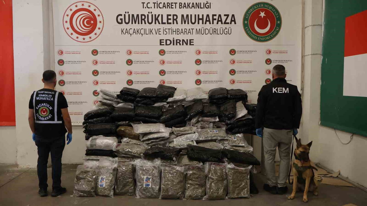 ELE GEÇİRİLENLER