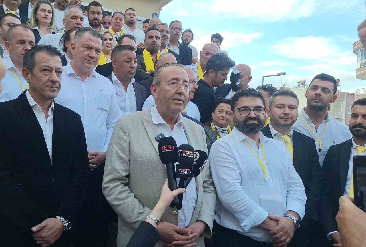 KUŞADASI TİCARET ODASI YENİ DÖNEMDE SARI GRUBA EMANET