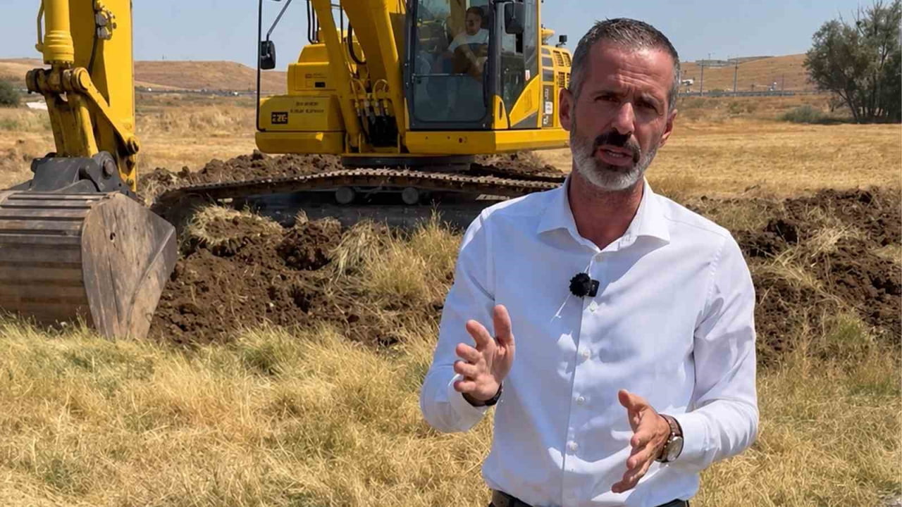 BELEDİYE BAŞKANI ERKAN ÇAĞLAR