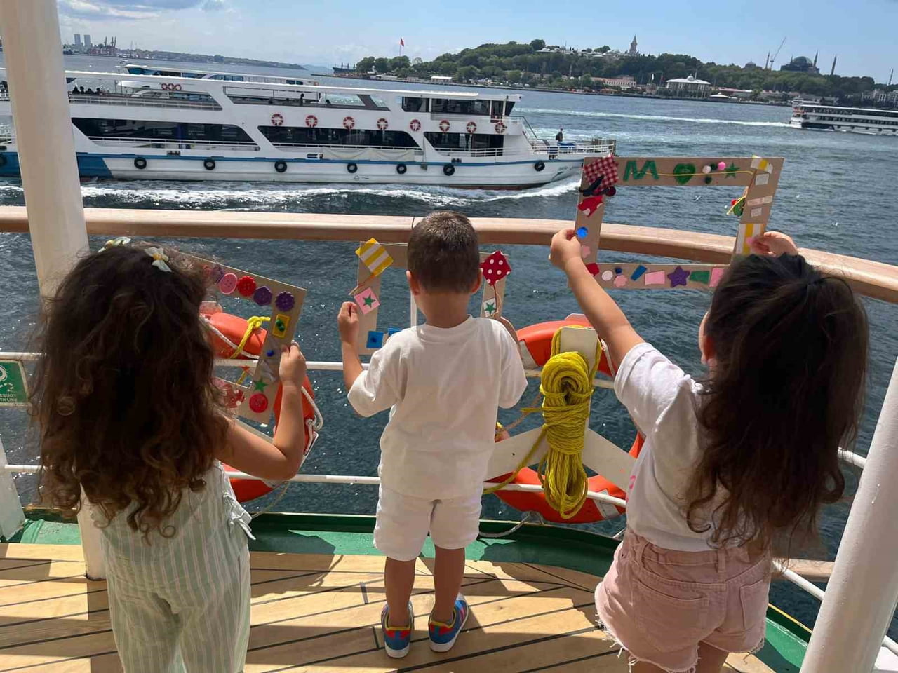 İŞ SANAT, İSTANBUL VE ANKARA'DAKİ MÜZELERİNDE ÇOCUKLAR İÇİN ATÖLYELERİNİ SÜRDÜRÜYOR