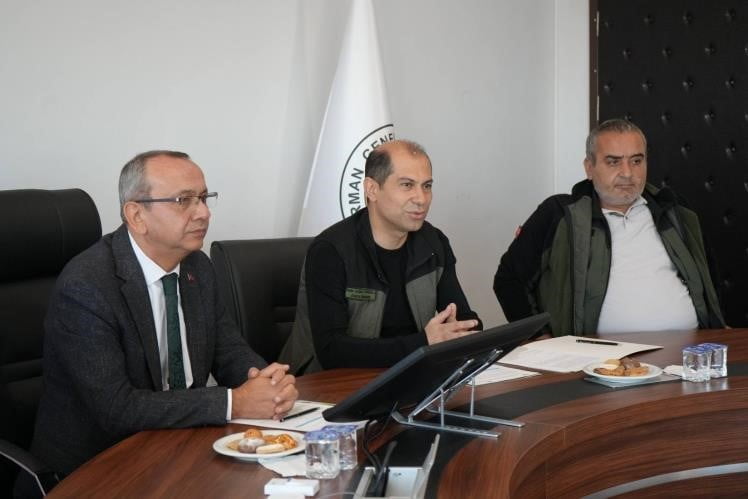 KÜTAHYA’DA BİYOLOJİK ÇEŞİTLİLİĞİN KORUNMASI İÇİN ÇALIŞMALAR SÜRÜYOR