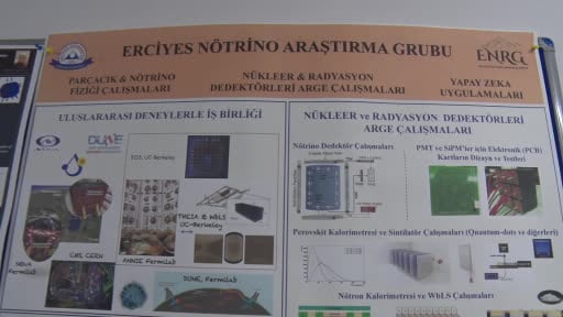 ERÜ’den savunma sanayisine yerli radyasyon dedektörleri