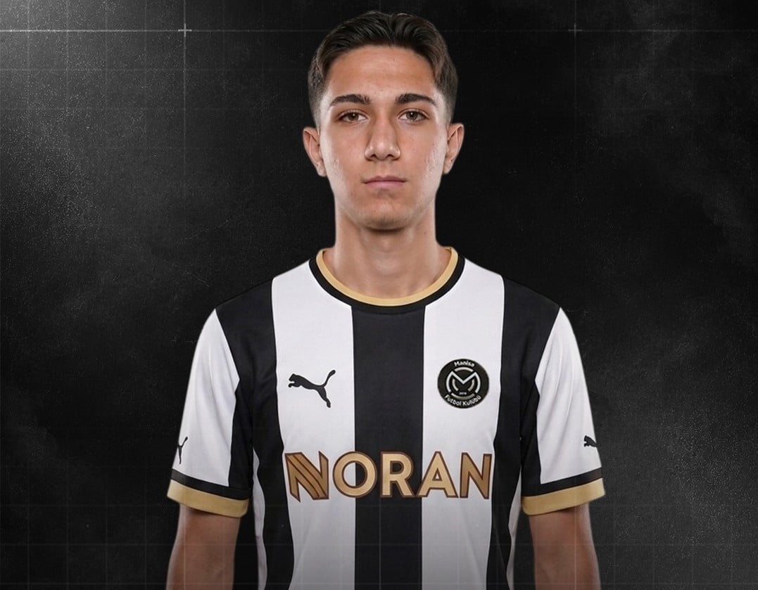 MANİSA FUTBOL KULÜBÜ’NÜN GENÇ OYUNCUSU OĞUZHAN YURTDAŞ, U17 MİLLİ TAKIMI’NIN MACARİSTAN'DA...