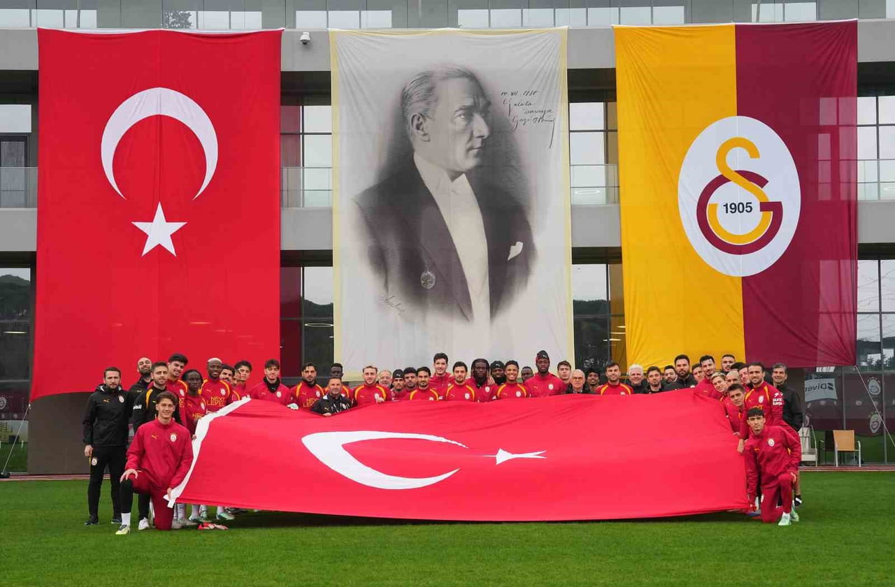 GALATASARAY, TRENDYOL SÜPER LİG'İN 10. HAFTASINDA KONYASPOR İLE YARIN DEPLASMANDA OYNAYACAĞI MAÇIN...