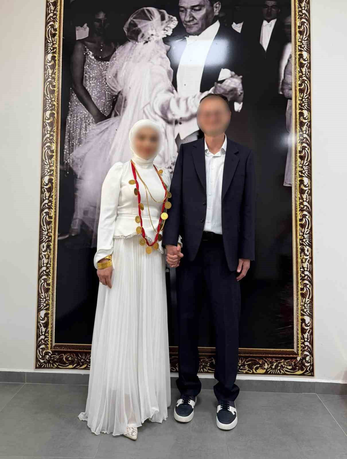 DAMAT M.A. VE GELİN M.C.