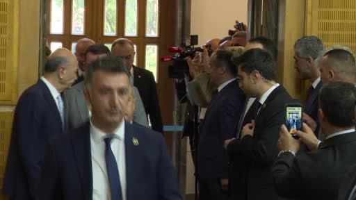 MHP Lideri Bahçeli, partisinin grup toplantısında konuştu