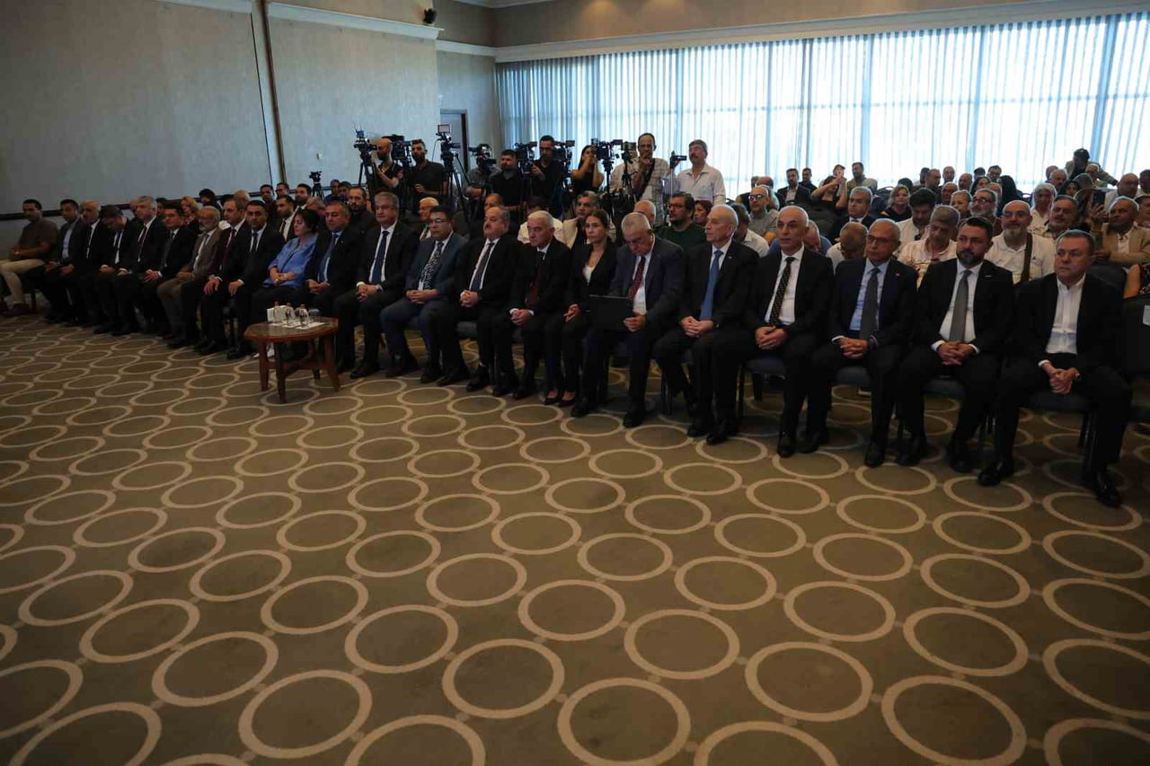 ADANA MUTFAĞINI DÜNYAYLA BULUŞTURACAK OLAN 10. ULUSLARARASI ADANA LEZZET FESTİVALİ’NİN TANITIM...