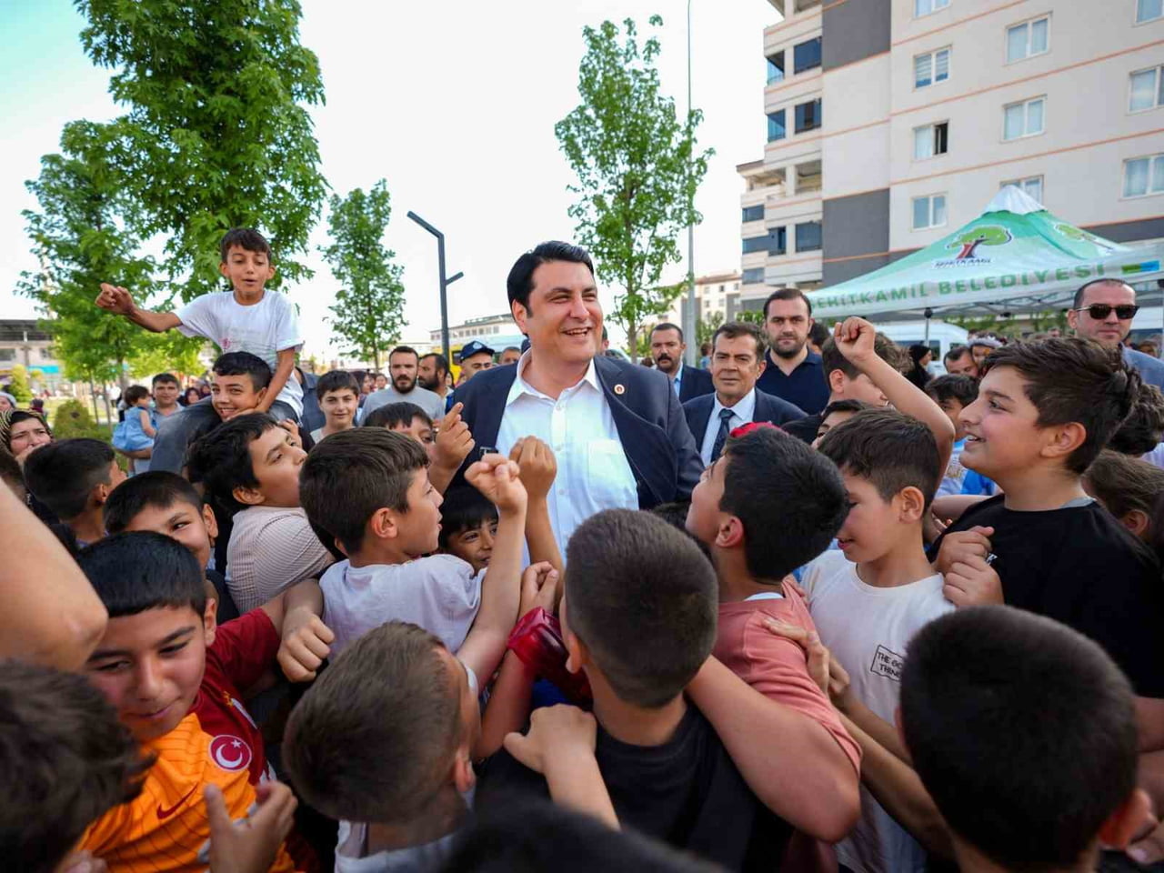 ŞEHİTKAMİL BELEDİYESİ, YAZ TATİLİNİ ÇOCUKLAR İÇİN UNUTULMAZ ANILARLA DOLDURACAK BİRBİRİNDEN RENKLİ...