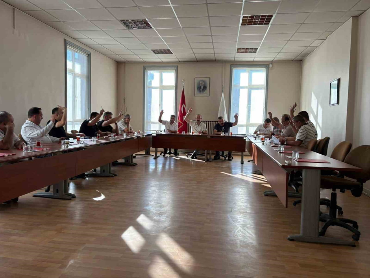 KASTAMONU'NUN TOSYA İLÇESİNDE İNŞA EDİLMESİ PLANLANAN 480 KİŞİLİK AÇIK CEZA İNFAZ KURUMU'NUN İNŞA...