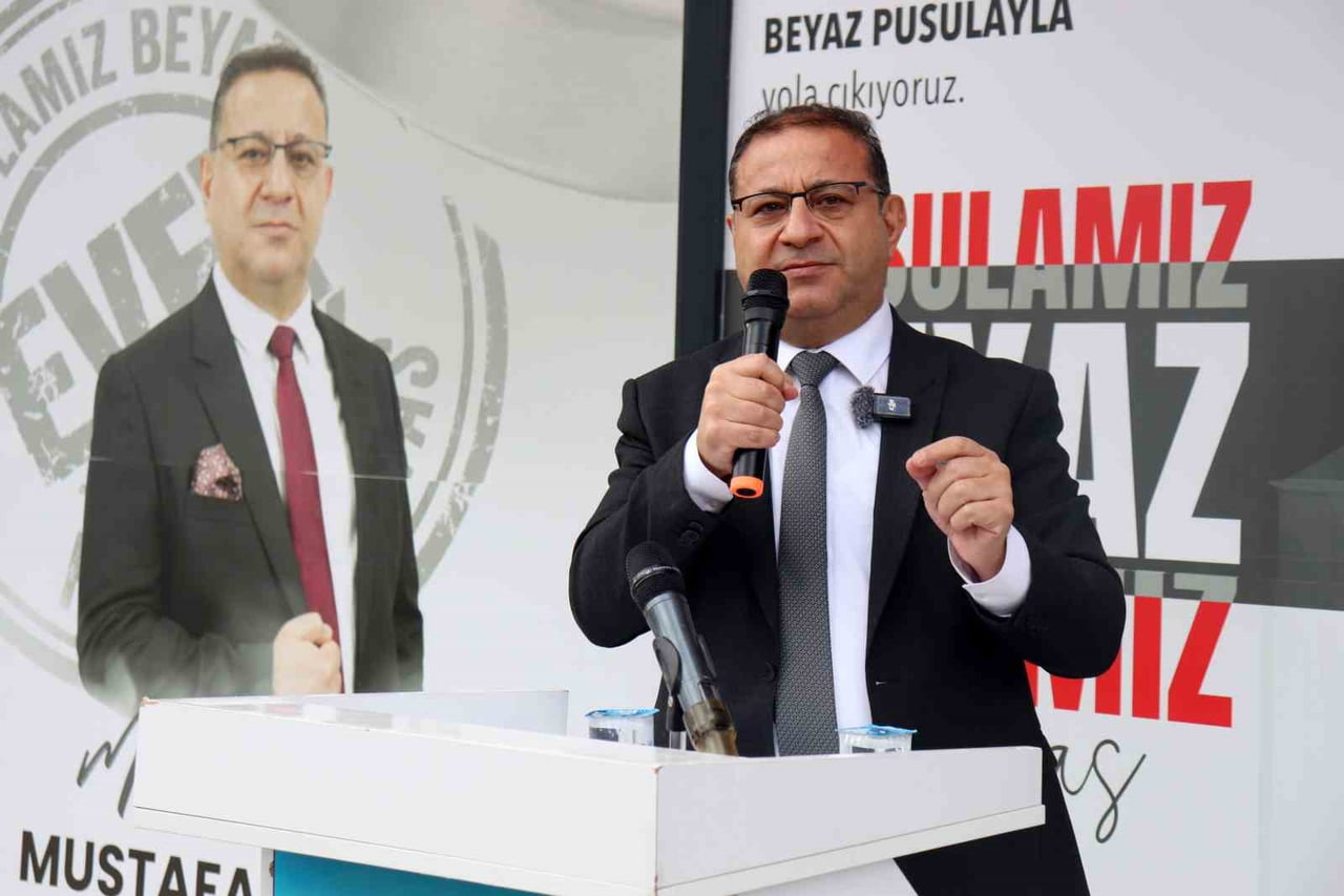 MUSTAFA EKEN, KENTİN ÜRETİM, YATIRIM, LOJİSTİK VE DIŞ TİCARET KAPASİTESİNİ ARTIRMAK AMACIYLA...