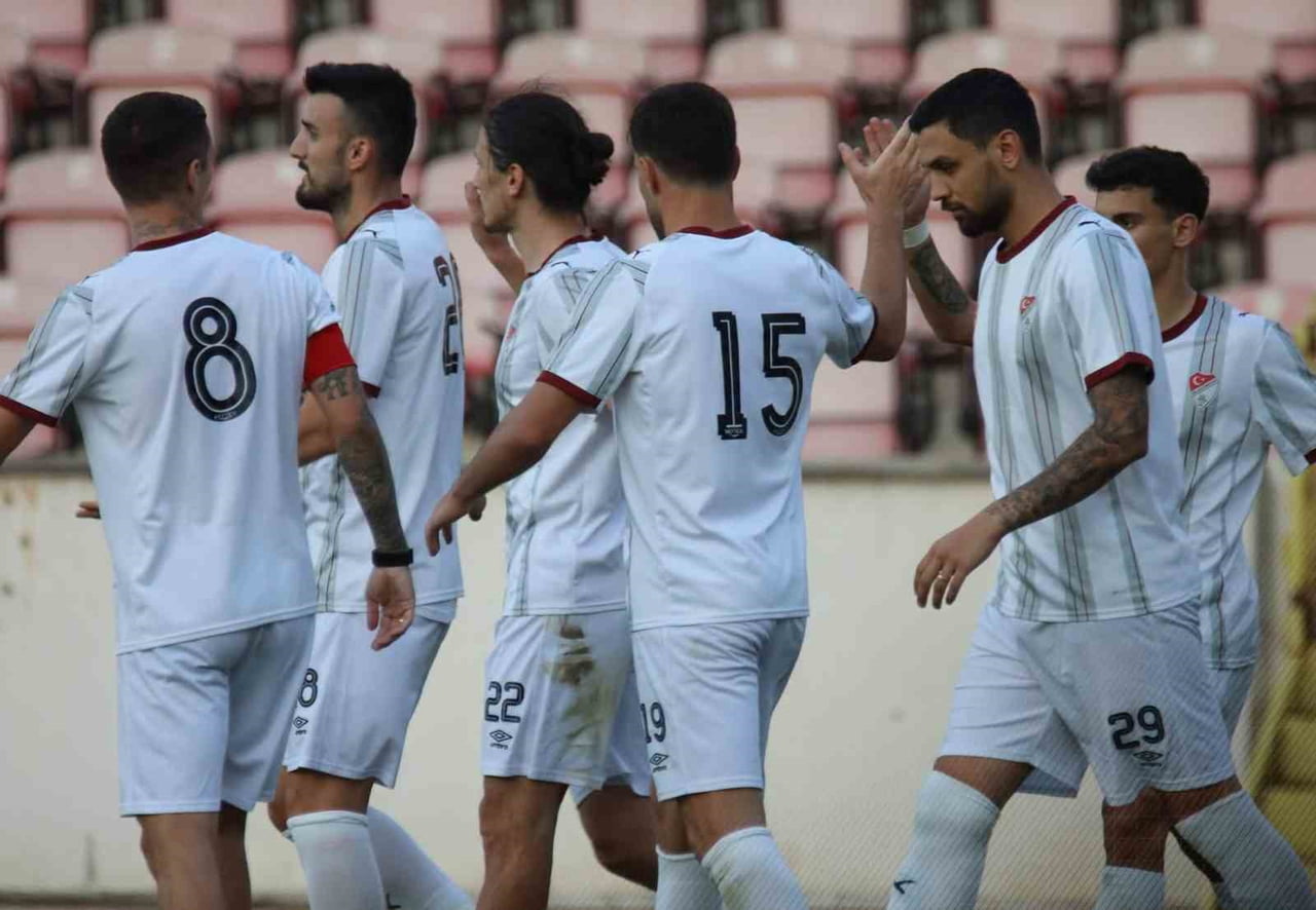 ELAZIĞSPOR'DA AFYON KAMPI SONA ERDİ