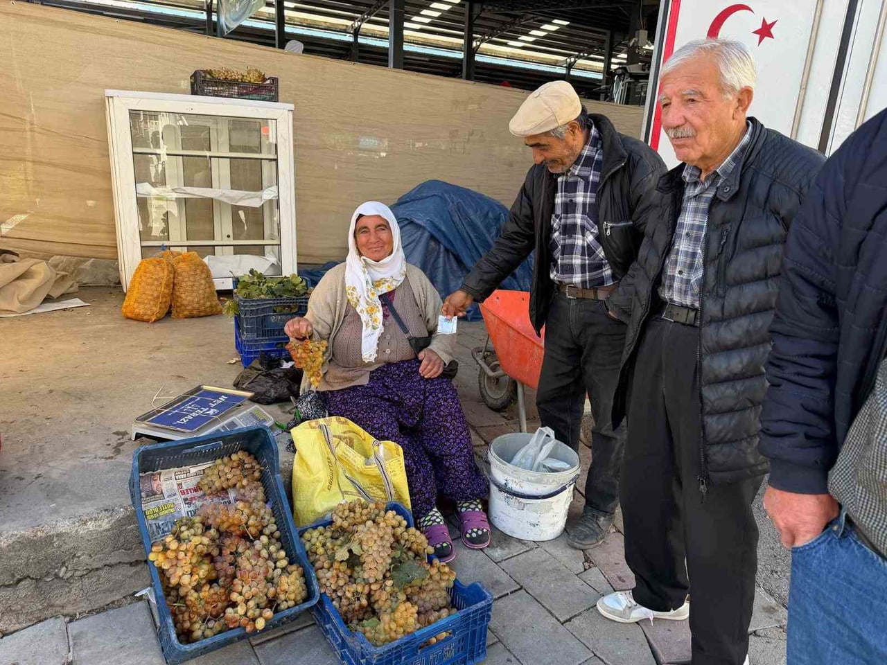 NURSEL ÇAKIR KOÇAK ÜZÜM