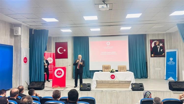 DİYANET İŞLERİ BAŞKAN YARDIMCISI DR. HAFİZ OSMAN ŞAHİN HAKKARİ HALK EĞİTİM MERKEZİ MÜDÜRLÜĞÜ...
