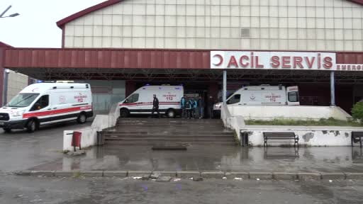 Kars’ta gerçeği aratmayan HAP tatbikatı: 10 yaralıya ekipler anında müdahale etti