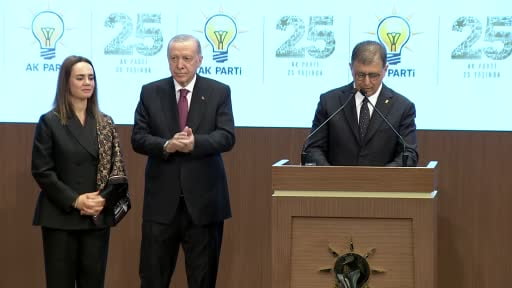 İzmir Büyükşehir Belediye Başkanı Tugay: "Sayın Cumhurbaşkanımızın liderliği ve aynı deneyime...